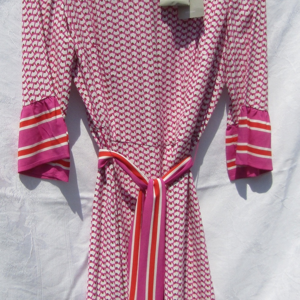 Boden Andrea Belted Dress